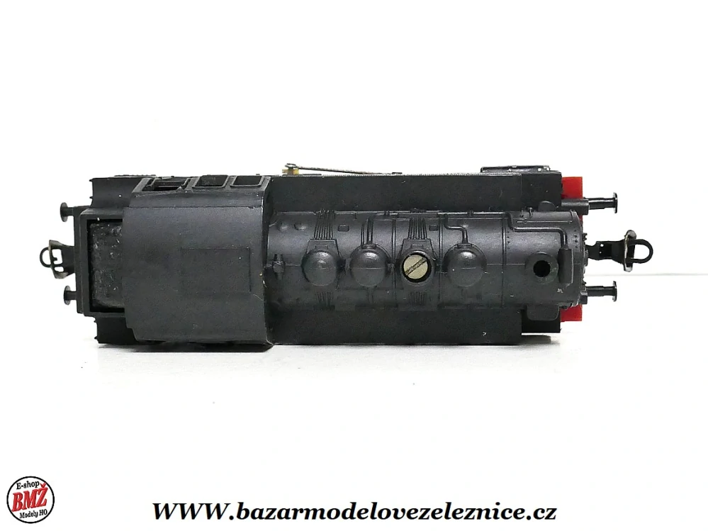 BTTB - Parní lokomotiva BR 81 004 DR - TT