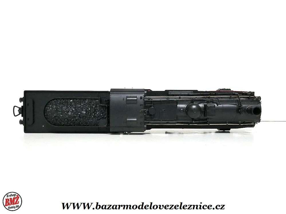 Piko DDR - DC - Parní lokomotiva BR 38 234 DR - HO
