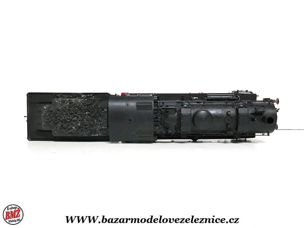 Fleischmann - DC - Parní lokomotiva BR 56 2162 DR - HO