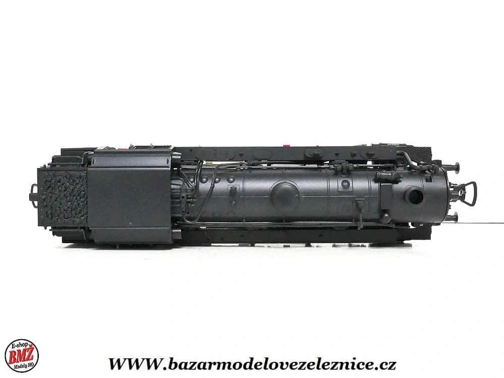 Nové Piko - DSS - Parní lokomotiva BR 82 024 DB   - HO