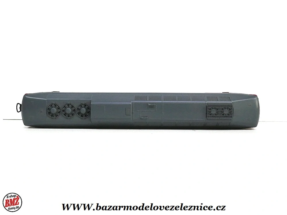 Roco - DSS - Dieselová lokomotiva BR 132 025 DR - HO
