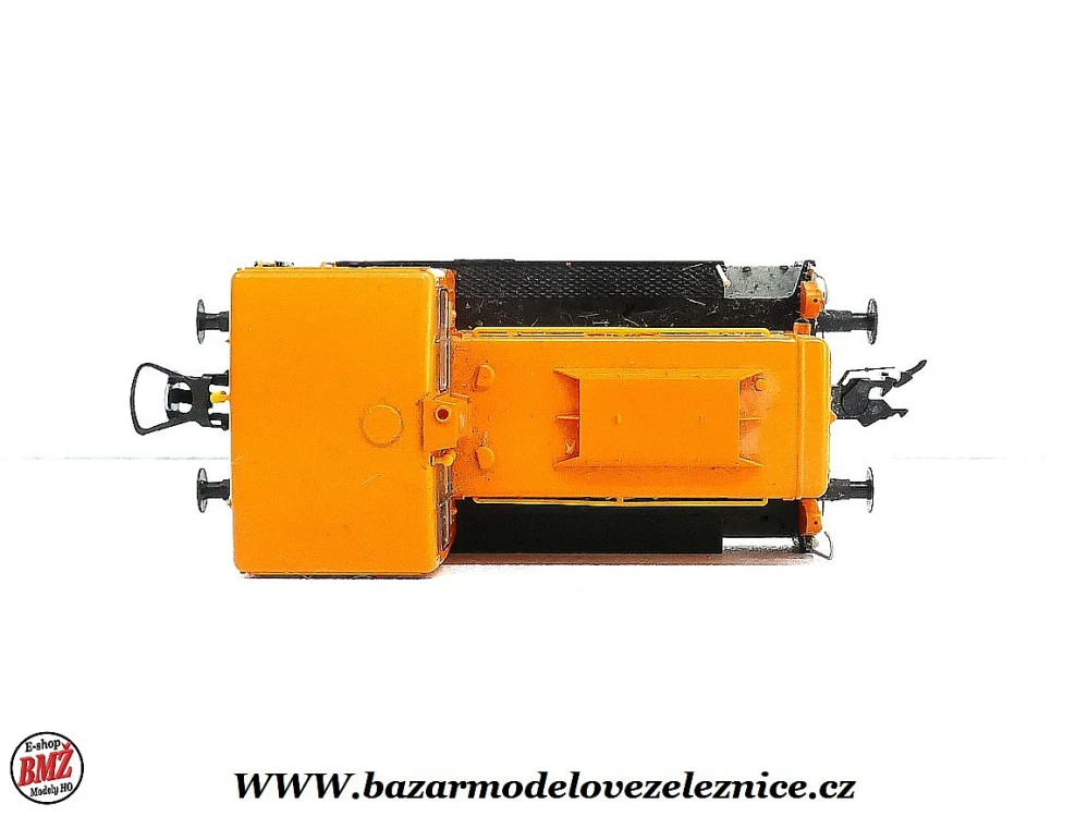 Brawa - DSS - Dieselová lokomotiva BR 101 585 DR - HO