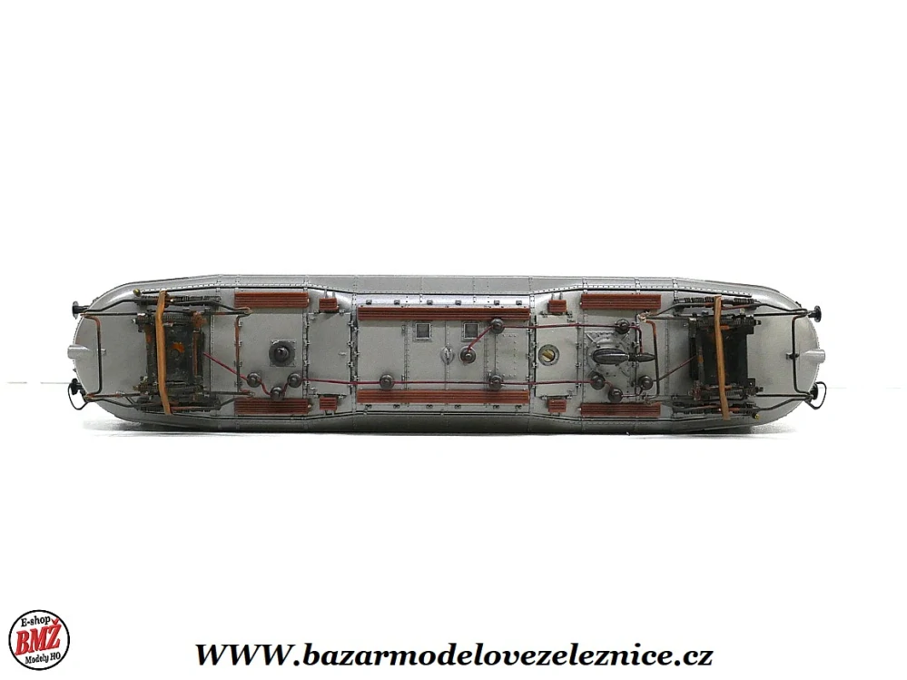 Roco - DC - Elektrická lokomotiva BR 118 051 DB - HO