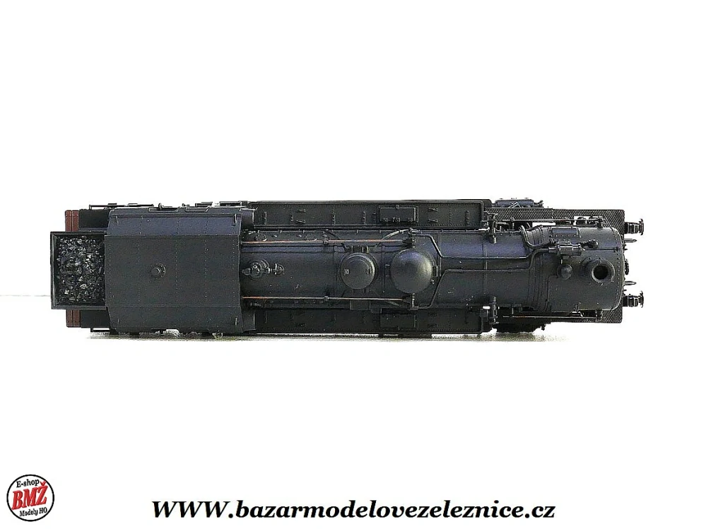 Roco - DC - Parní lokomotiva BR 93 357 DR - HO