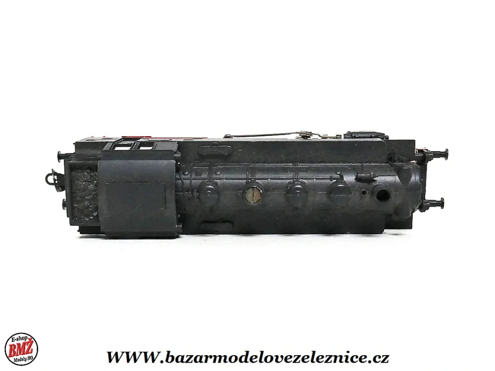 BTTB - Parní lokomotiva BR 86 1615 DR - TT
