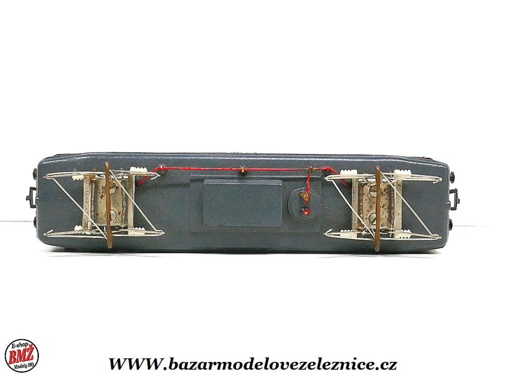 Piko DDR - Elektrická lokomotiva E 46 0701 DR - HO