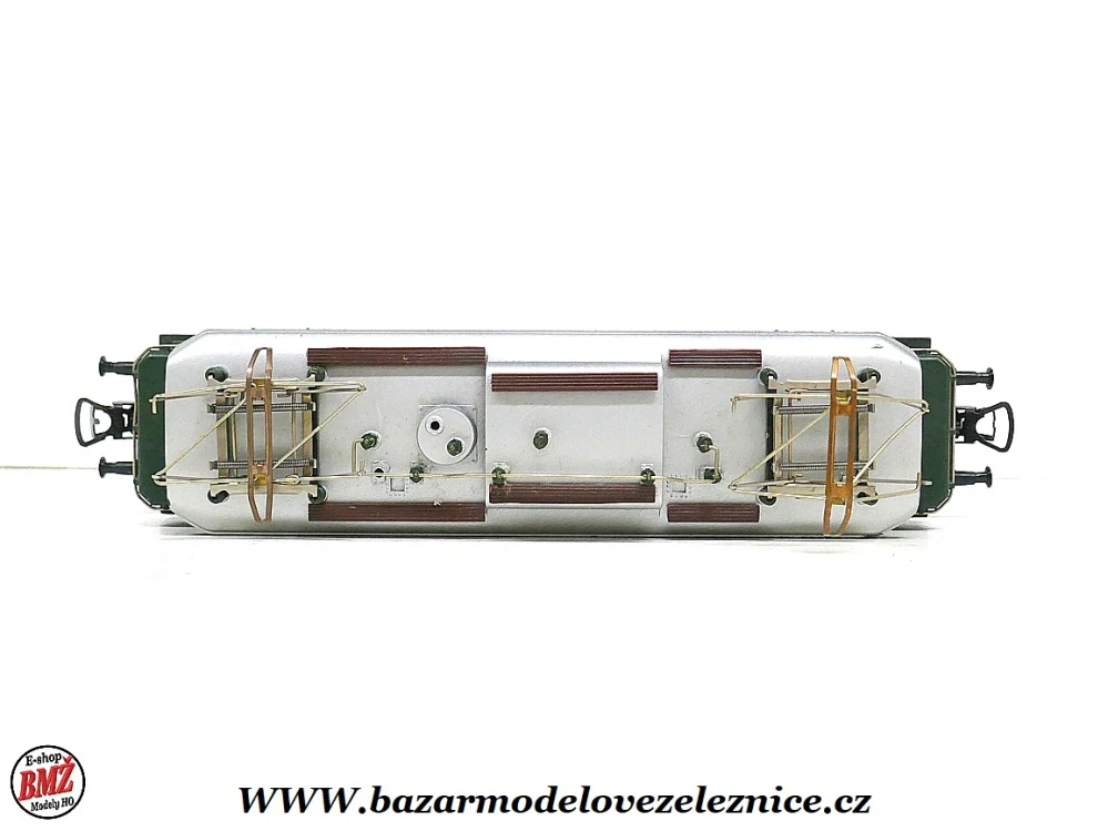 PIKO DDR - DC - Elektrická lokomotiva BR 144 137 DR -HO