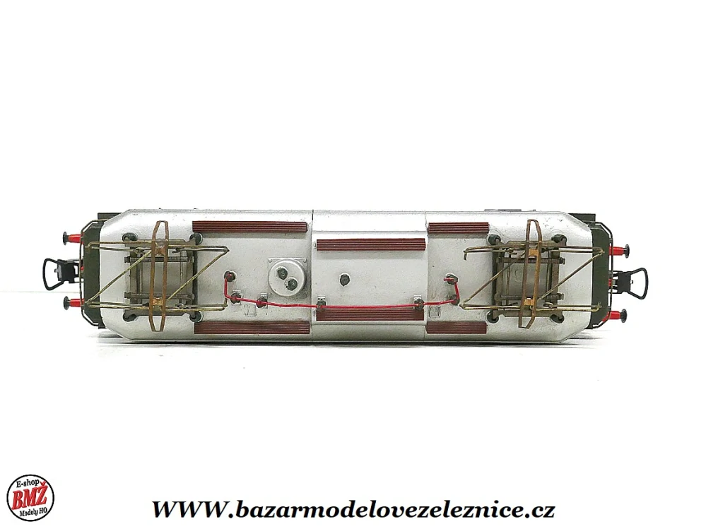 PIKO DDR - DC - Elektrická lokomotiva BR 244 068 DR -HO