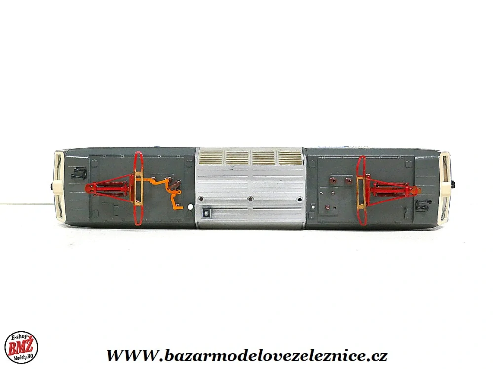 PIKO DDR - DC - Elektrická lokomotiva ES 499 ČSD -HO