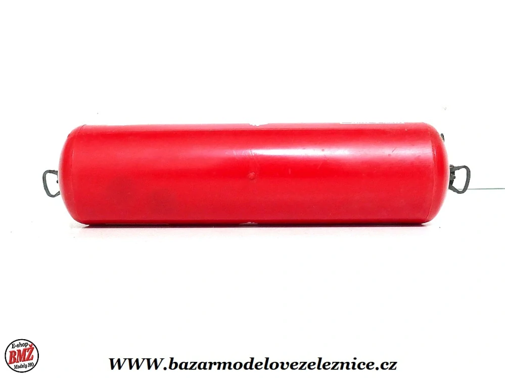 Lima - Cisternový vůz Shell Red - HO