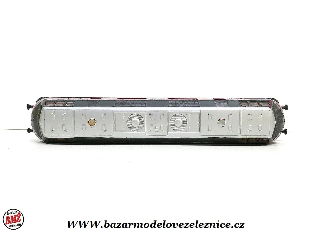 Piko DDR - DC - Dieselová lokomotiva V 200 035 DB - HO