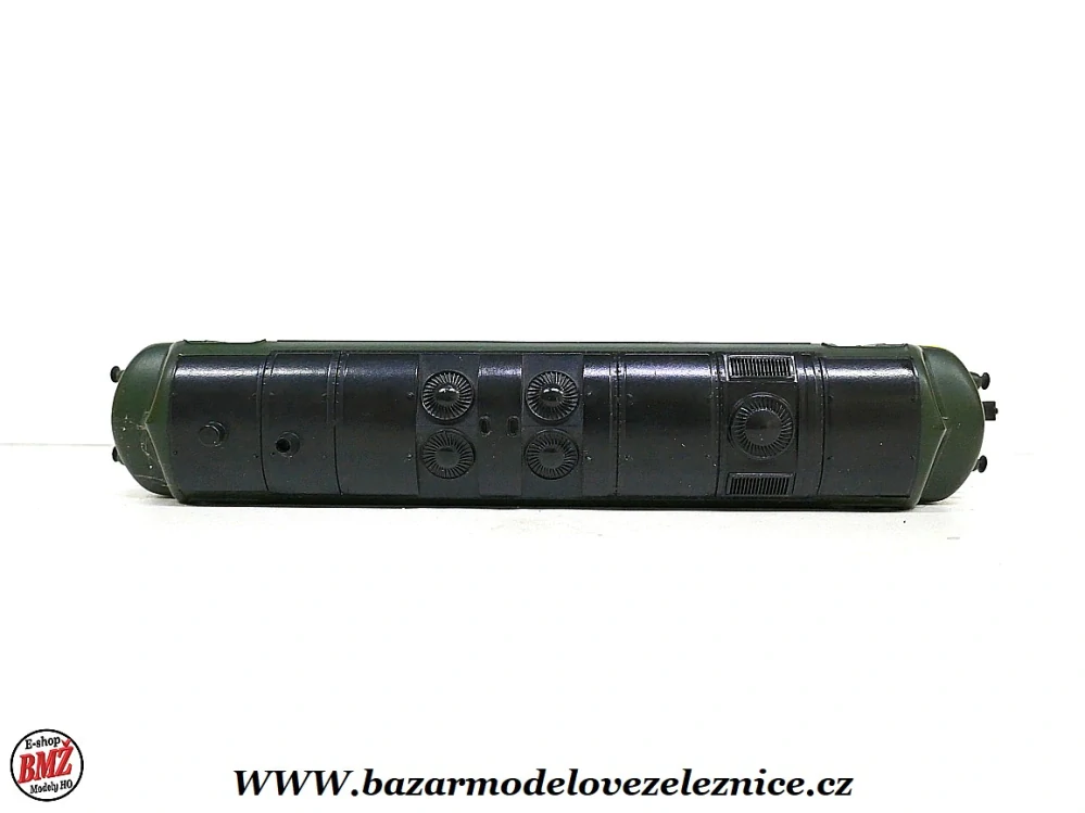 Piko DDR - DC - Dieselová lokomotiva 20 4001 NOHAB DSB - HO