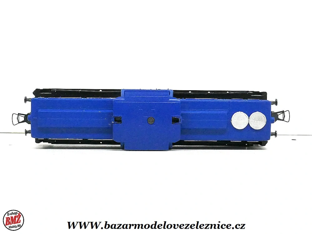 Piko DDR - DC - Dieselová lokomotiva V 100 001 DR - HO