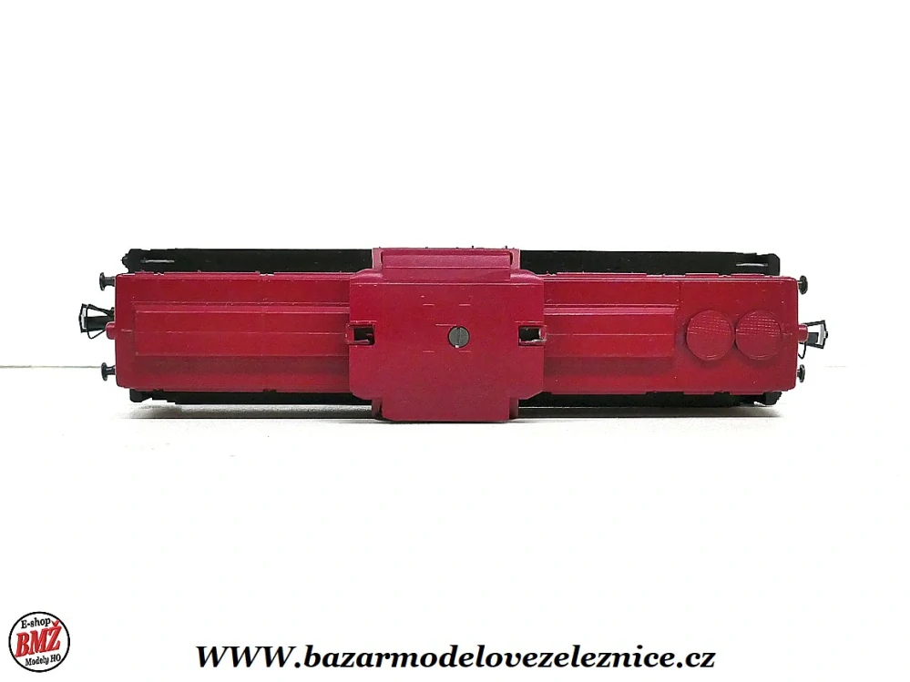Piko DDR - DC - Dieselová lokomotiva BR 110 025 DR - HO