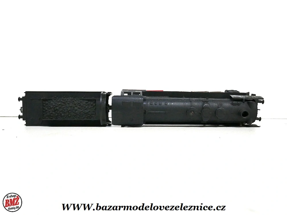 Piko DDR - DC - Parní lokomotiva BR 23 001 DR - HO