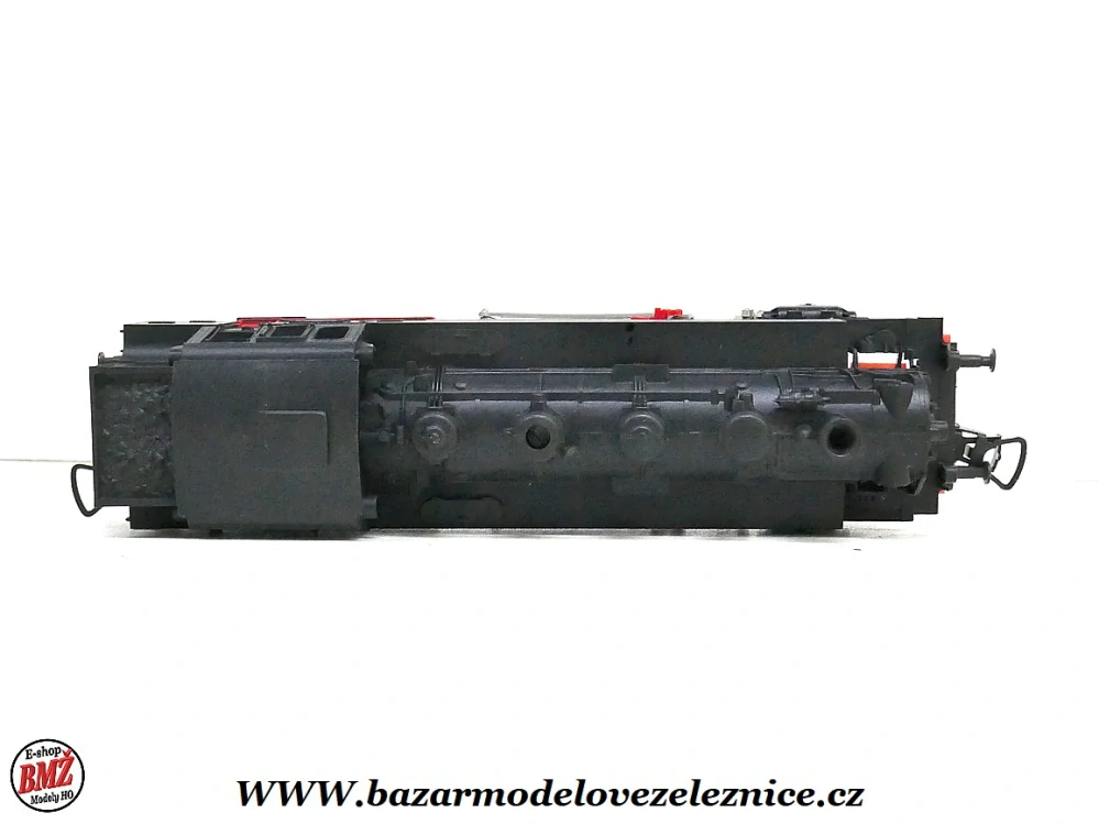 Piko DDR - DC - Parní lokomotiva BR 86 1800 DR  - HO