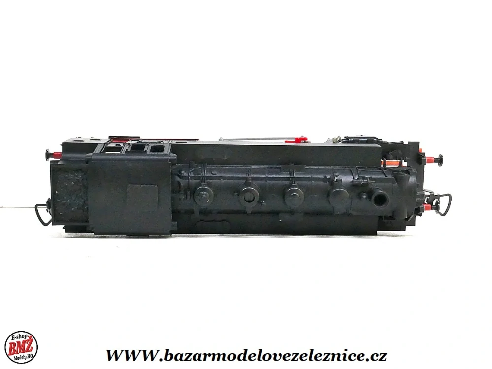 Piko DDR - DC - Parní lokomotiva BR 86 1800 DR - HO