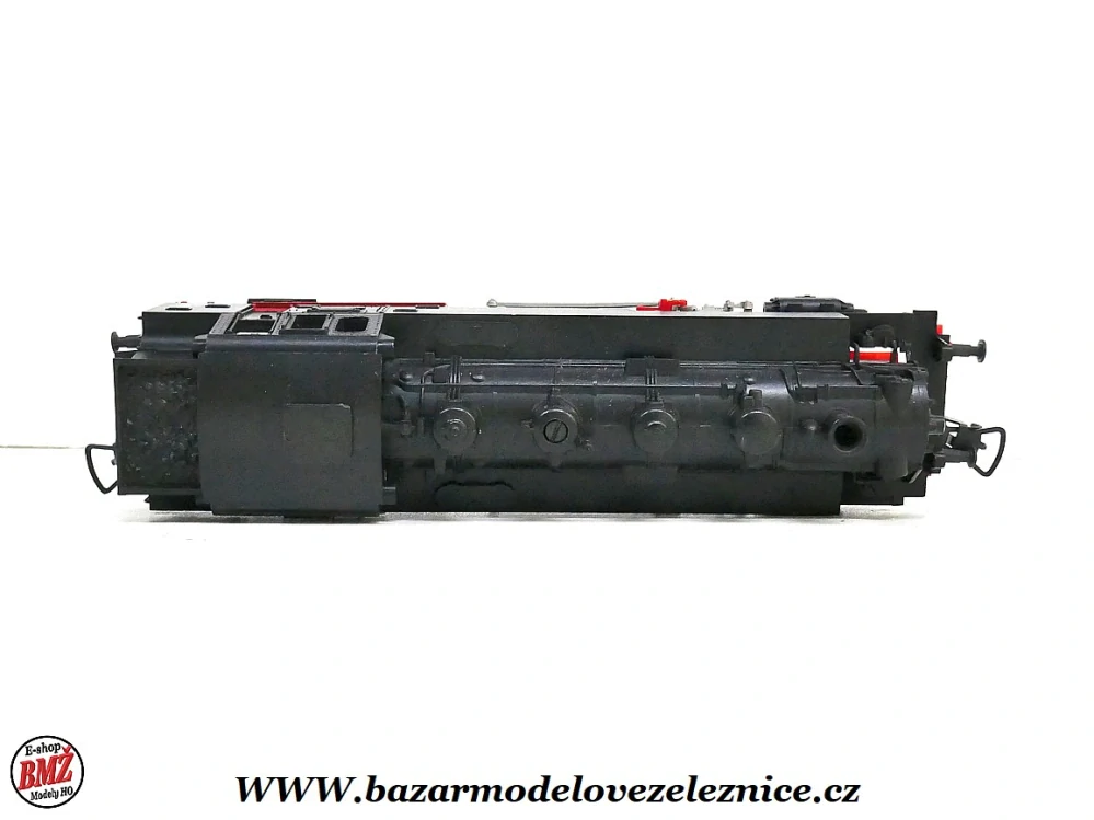 Piko DDR - DC - Parní lokomotiva BR 86 1800 DR - HO
