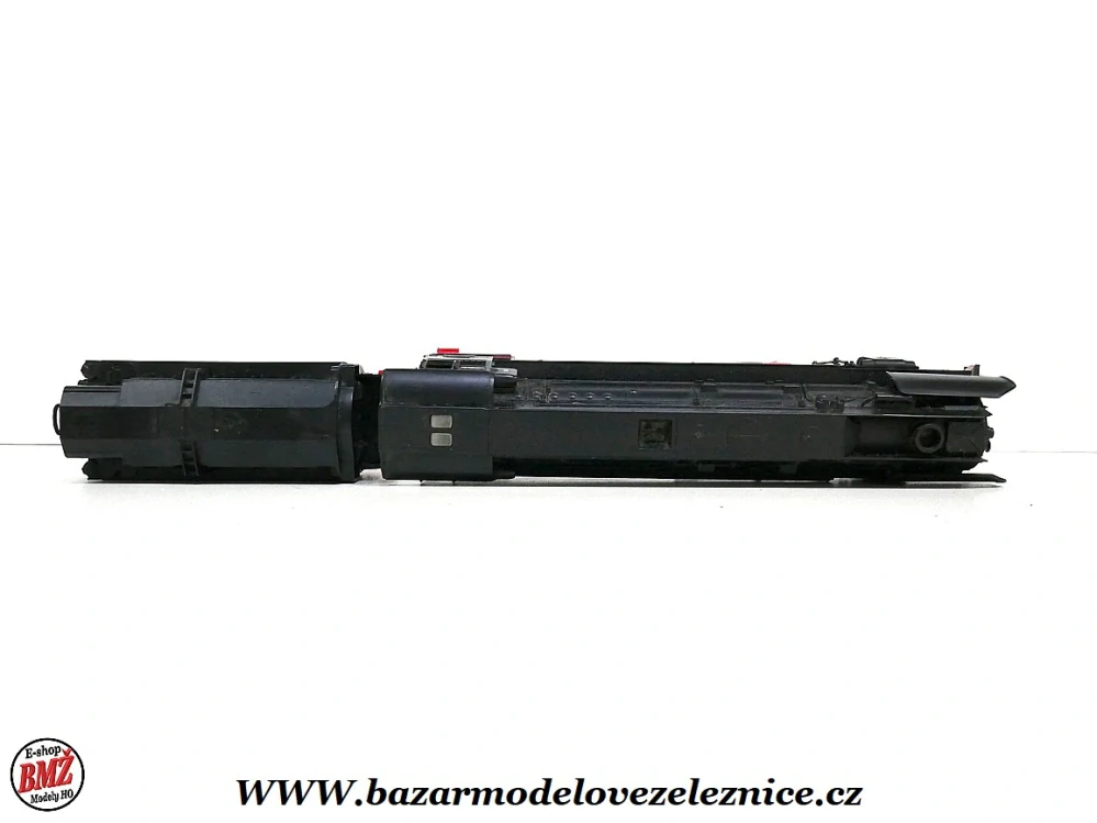 Piko DDR - DC - Parní lokomotiva BR 01 0505 DR  - HO