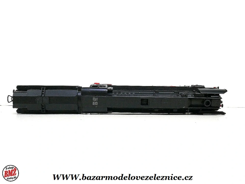 Piko DDR - DC - Parní lokomotiva BR 01 0505 DR  - HO