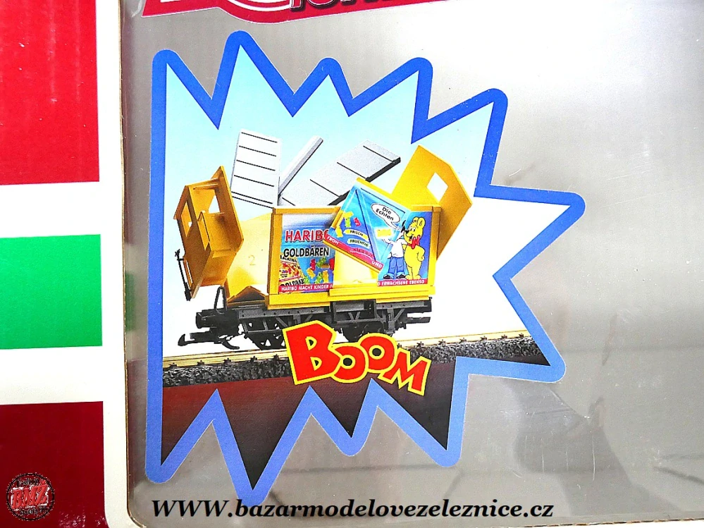 LGB - Boom Nákladní vůz Haribo - G