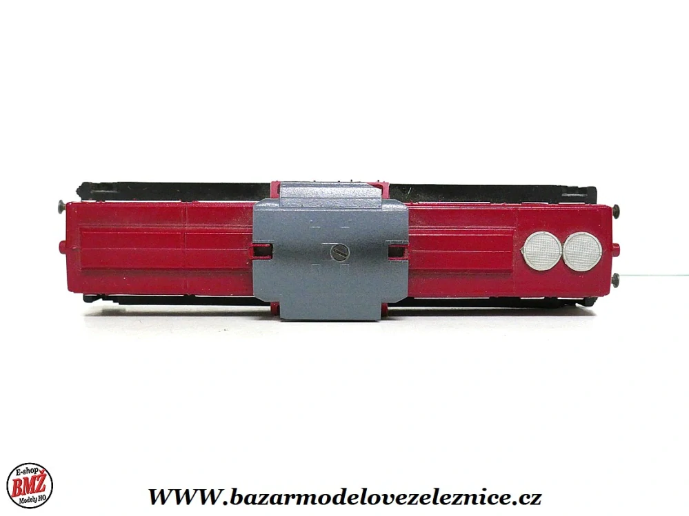 Piko DDR - DC - Dieselová lokomotiva BR 110 025 DR - HO