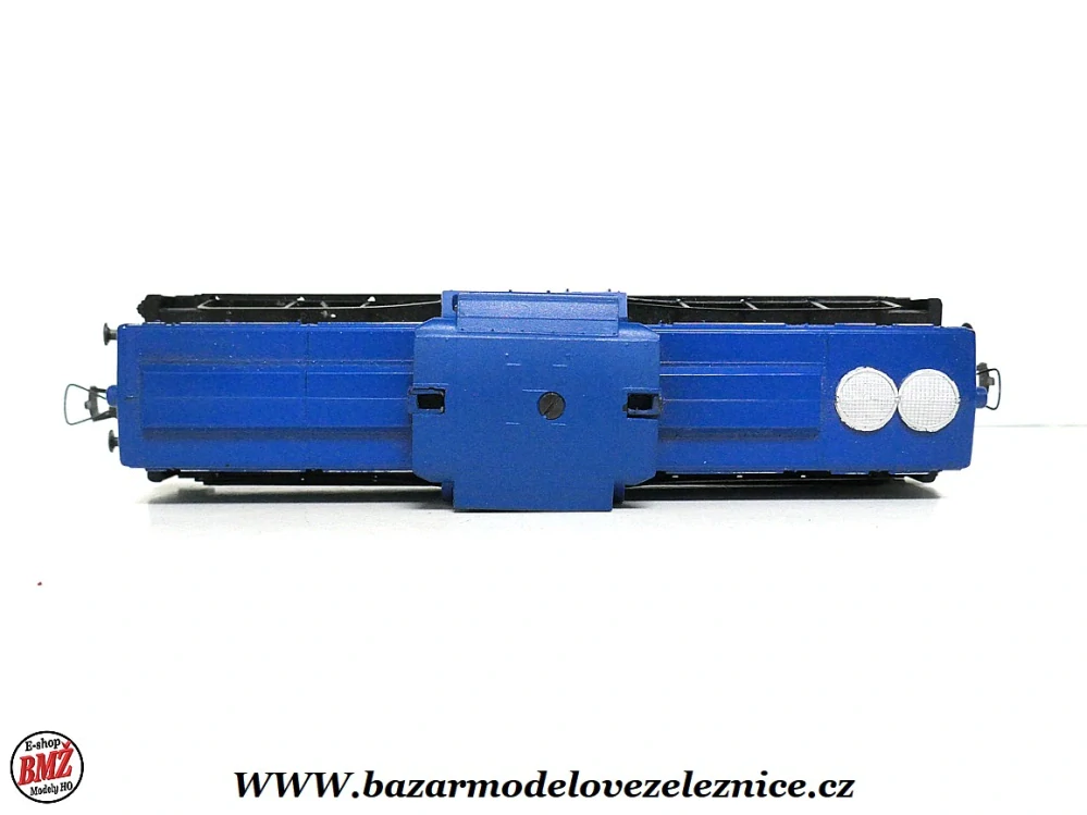 Piko DDR - DC - Dieselová lokomotiva V 100 001 DR - HO