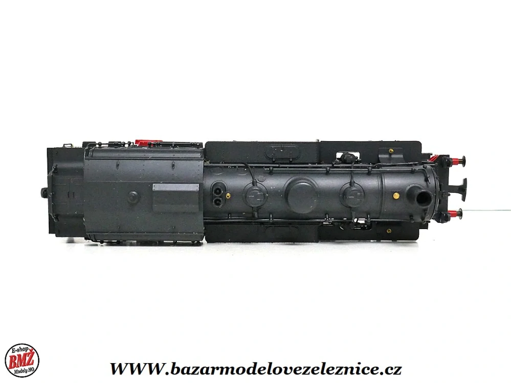 Rivarossi - DC - Parní lokomotiva BR 77 114 DR - HO