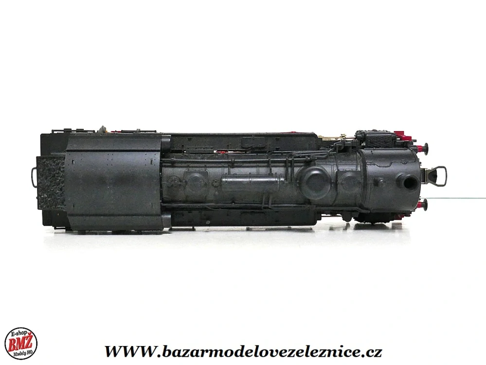 Fleischmann - DC - Parní lokomotiva BR 94 713 DB - HO