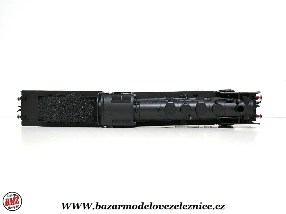 Fleischmann - DCC + ZVUK - Parní lokomotiva BR 50 2536 DR - HO