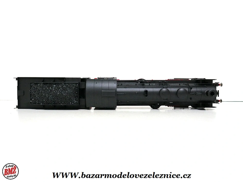 Fleischmann - DCC + ZVUK - Parní lokomotiva BR 18 504 DRG - HO