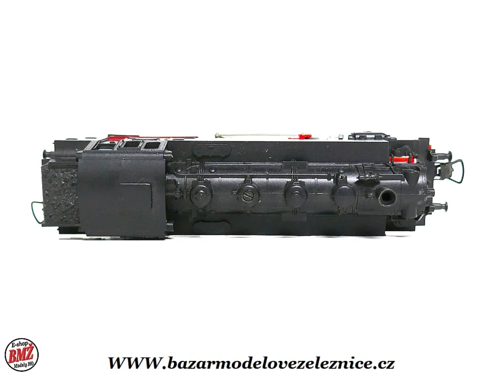 Piko DDR - DC - Parní lokomotiva BR 86 1800 DR - HO
