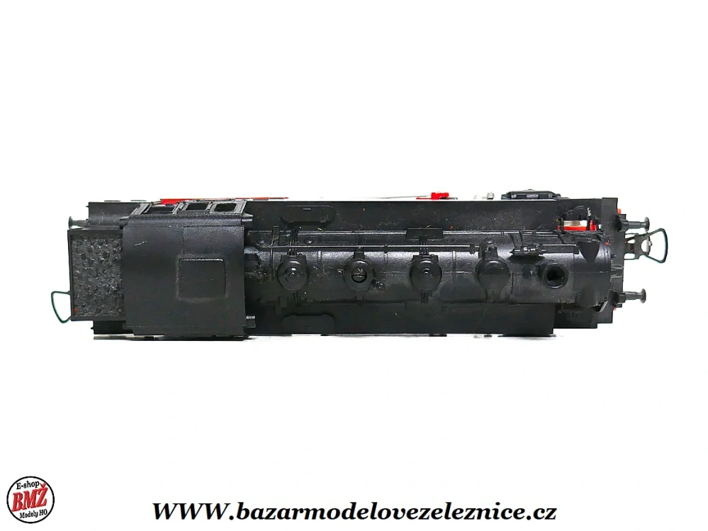 Piko DDR - DC - Parní lokomotiva BR 86 1800 DR - HO
