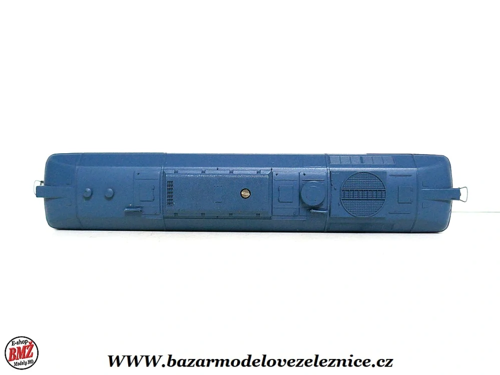 Piko DDR - DC - Dieselová lokomotiva BR 120 245 DR - HO