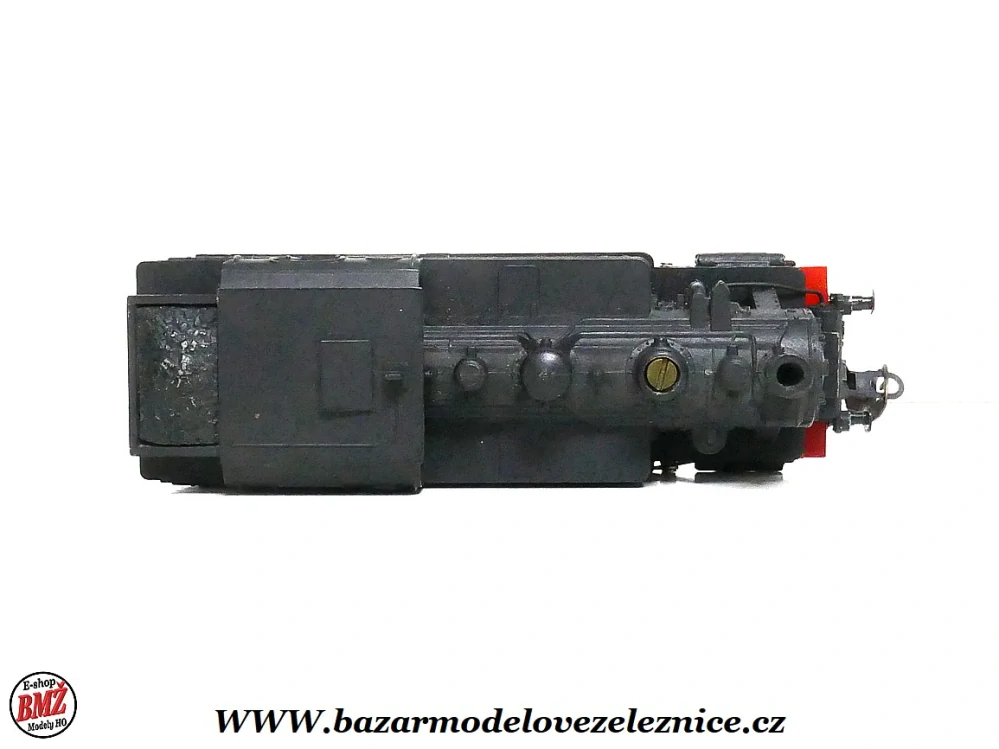 BTTB - Parní lokomotiva BR 92 6582 DR - TT