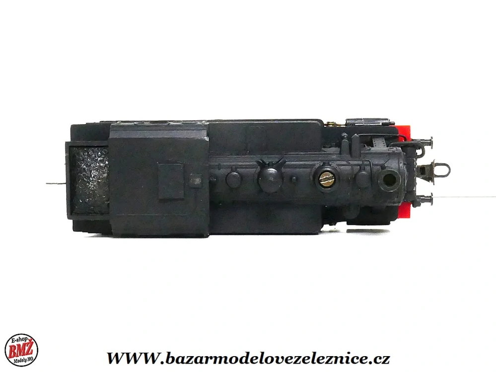 BTTB - Parní lokomotiva BR 92 6582 DR - TT