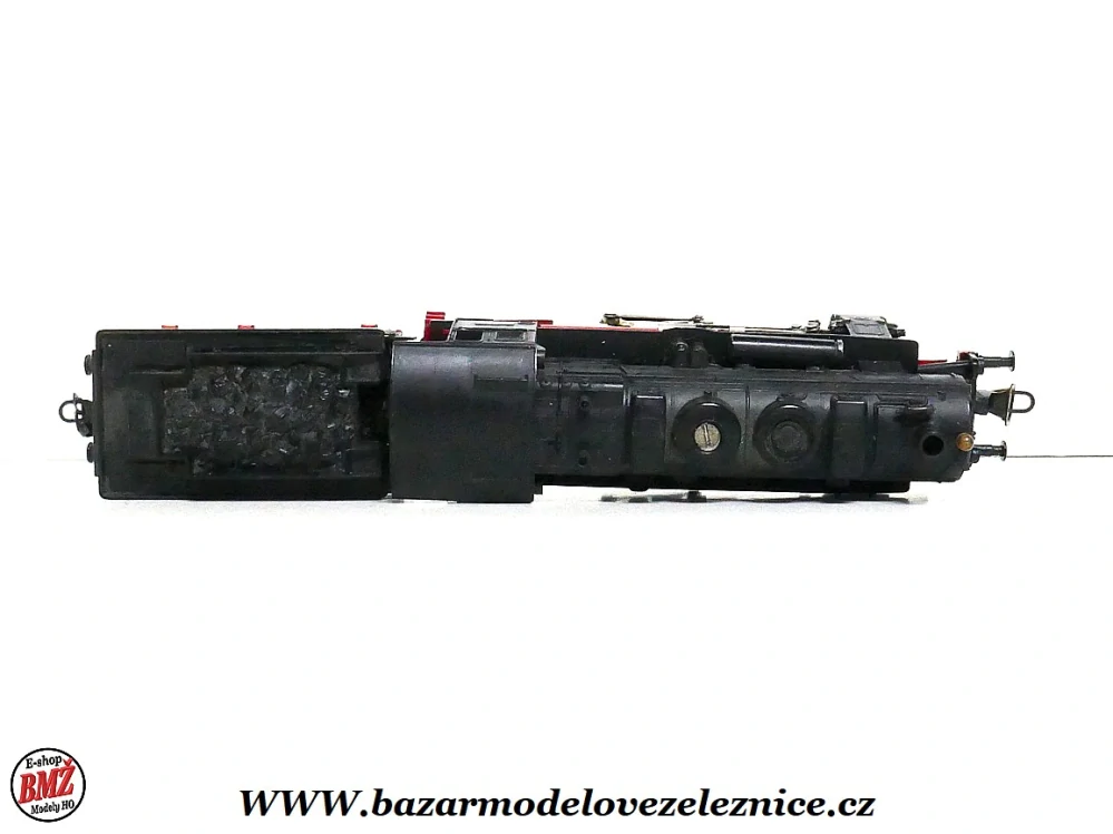 BTTB - Parní lokomotiva BR 56 2719 DR - TT
