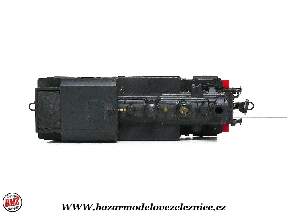 BTTB - Parní lokomotiva BR 92 6582 DR - TT