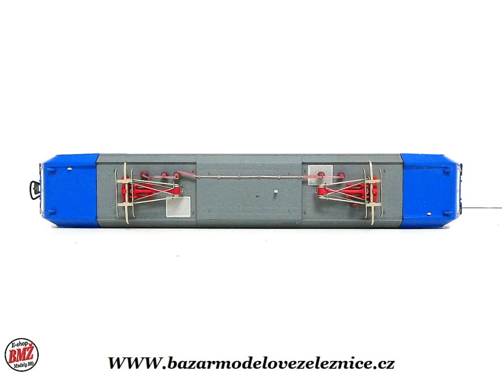 Nové Piko - DCC - Elektrická lokomotiva BR 185 - CFL Cargo- HO