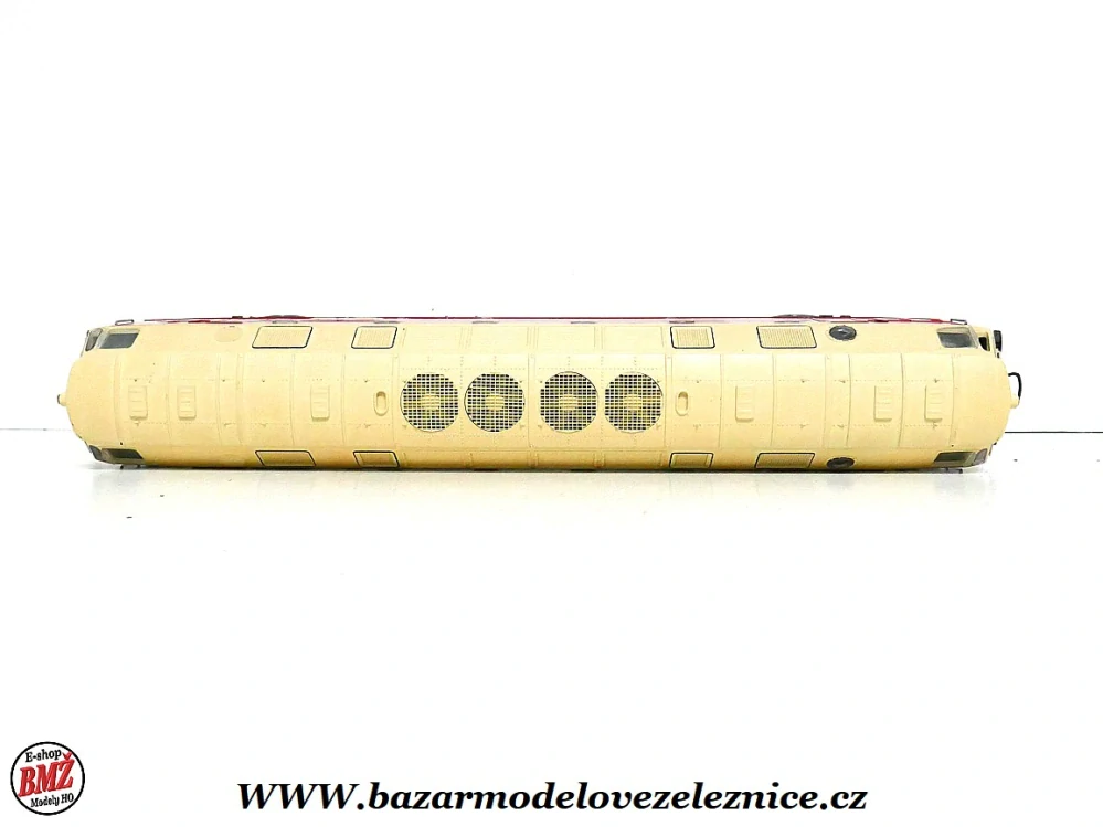 Gutzold - DCC - Dieselová lokomotiva BR 119 115 DR - HO
