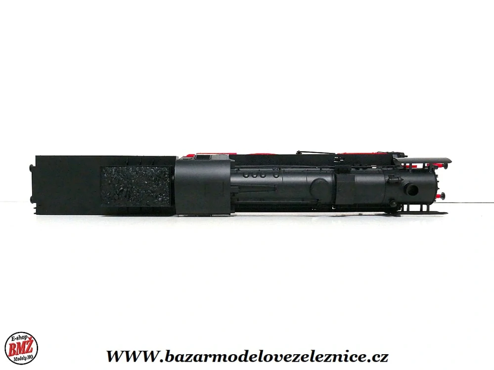 Gutzold - DC - Parní lokomotiva BR 52 5956 DB - HO