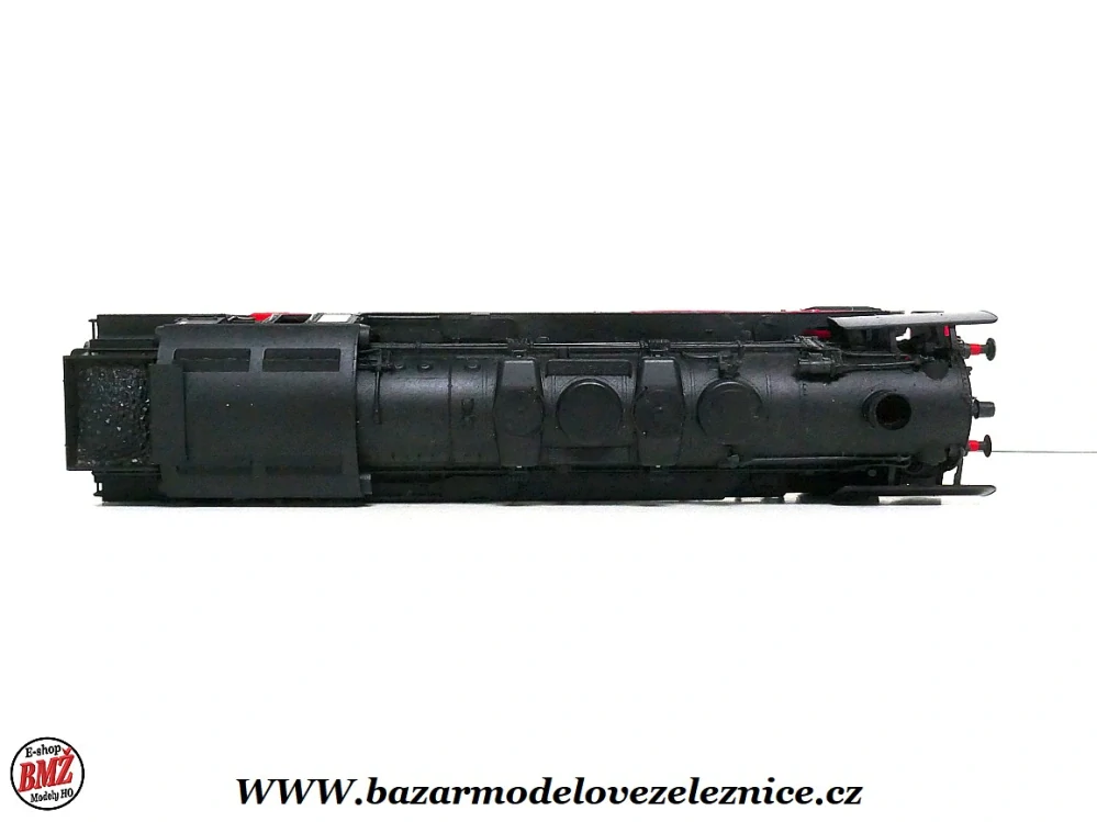 Roco -DCC + ZVUK + KOUŘ - Parní lokomotiva BR 85 001 DB - HO