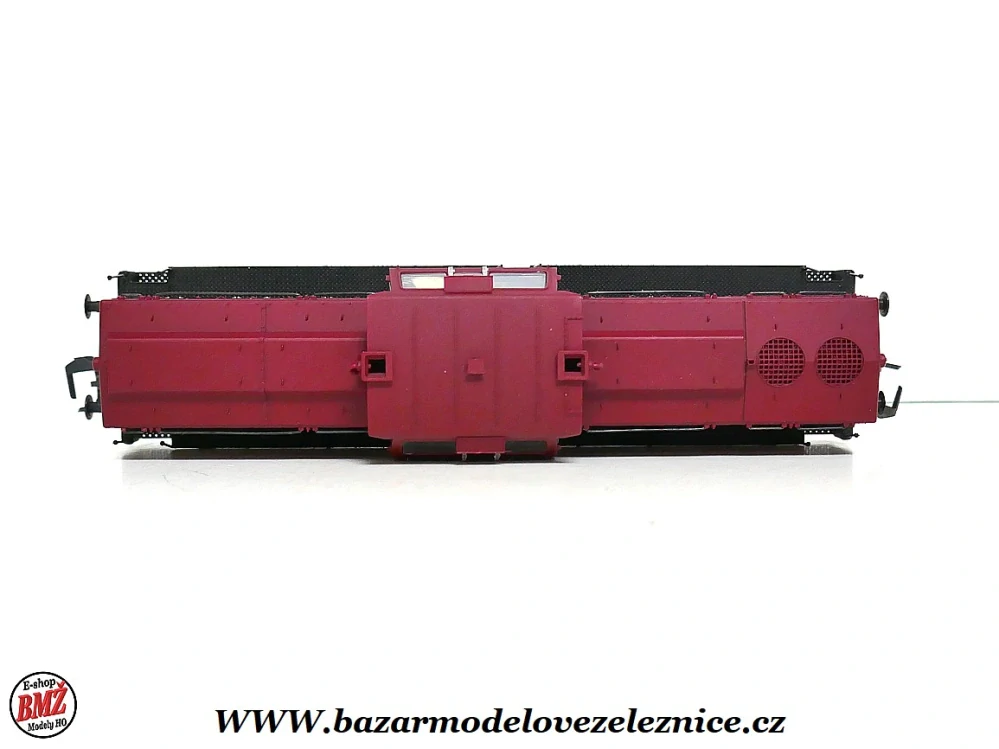 Brawa - DCC + ZVUK - Dieselová lokomotiva V 100 025 DR - HO
