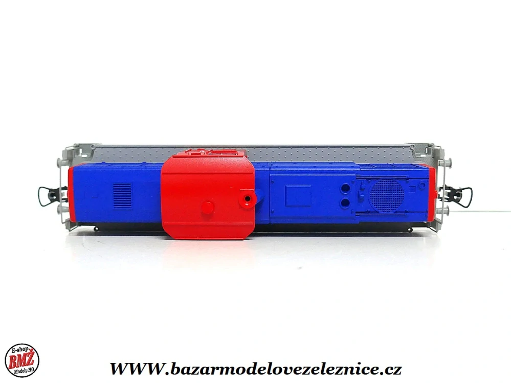Roco - DCC - Dieselová lokomotiva 714 010 ČD - HO