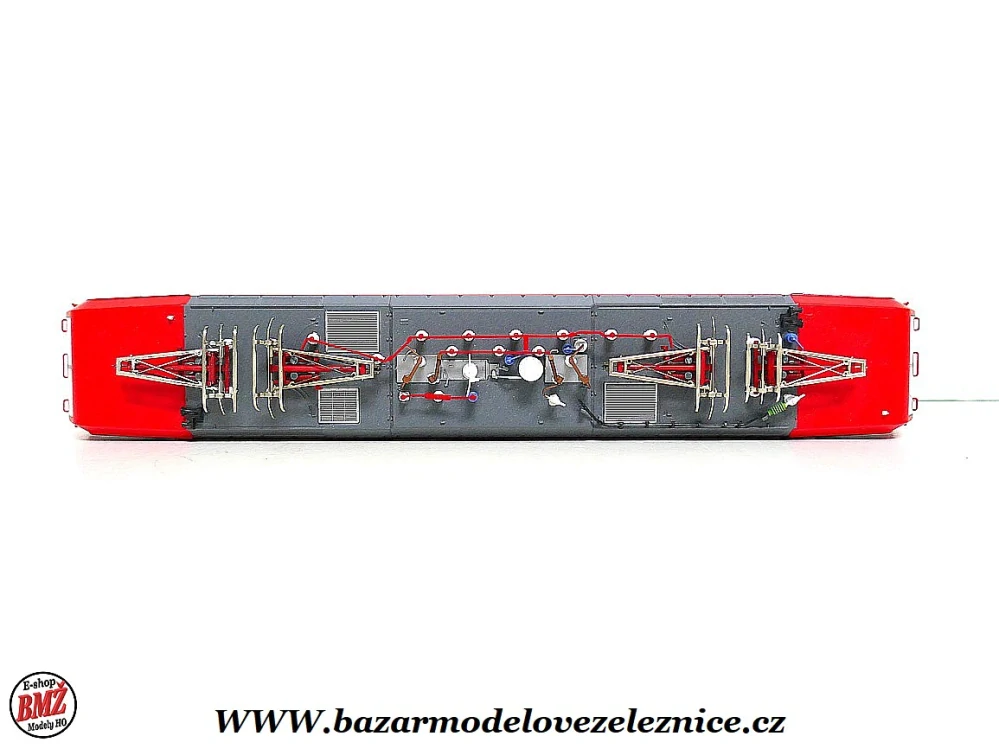 Roco - DSS - Elektrická lokomotiva BR 189 066 DB - HO