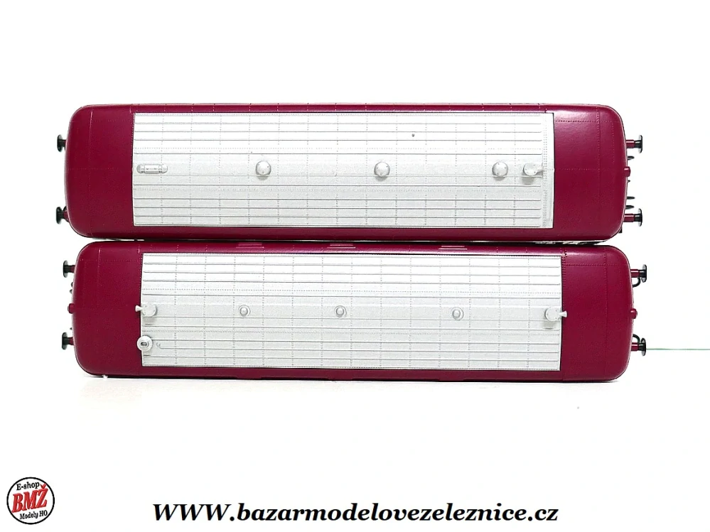 Roco - DSS - Motorová souprava VT/VS 98 DB - HO