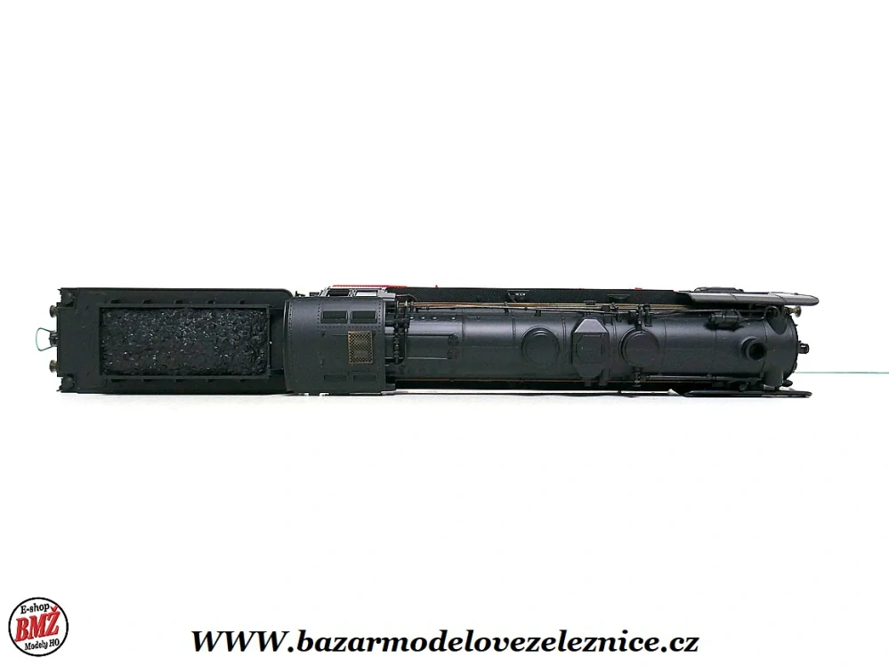 Roco -DC - Parní lokomotiva BR 01 2137 DR - HO