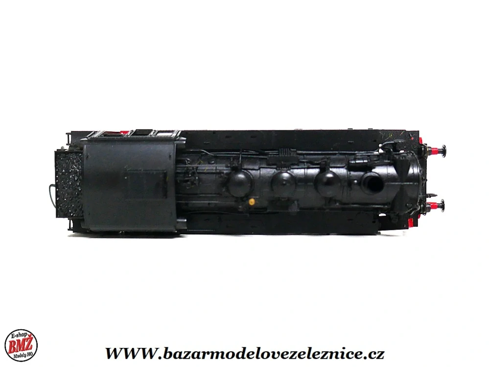 Roco -DCC + KOUŘ - Parní lokomotiva BR 64 169 DR - HO