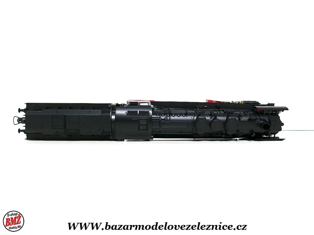 Roco -DSS - Parní lokomotiva BR 50 0018 DR - HO