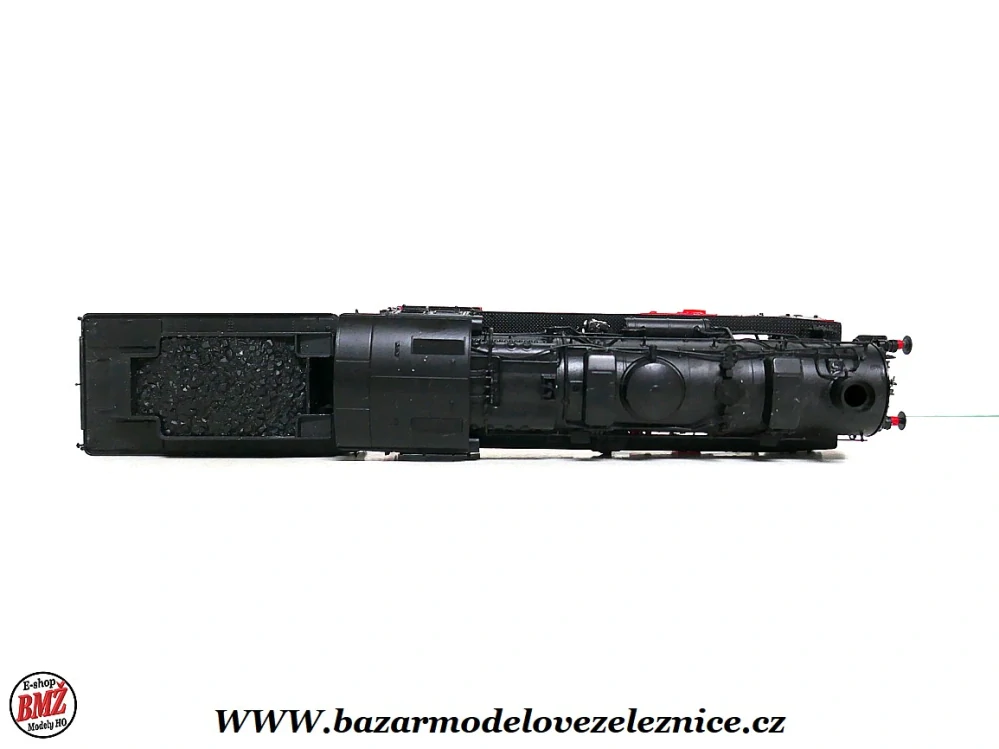Rivarossi - DSS - Parní lokomotiva BR 58 1040 DR - HO